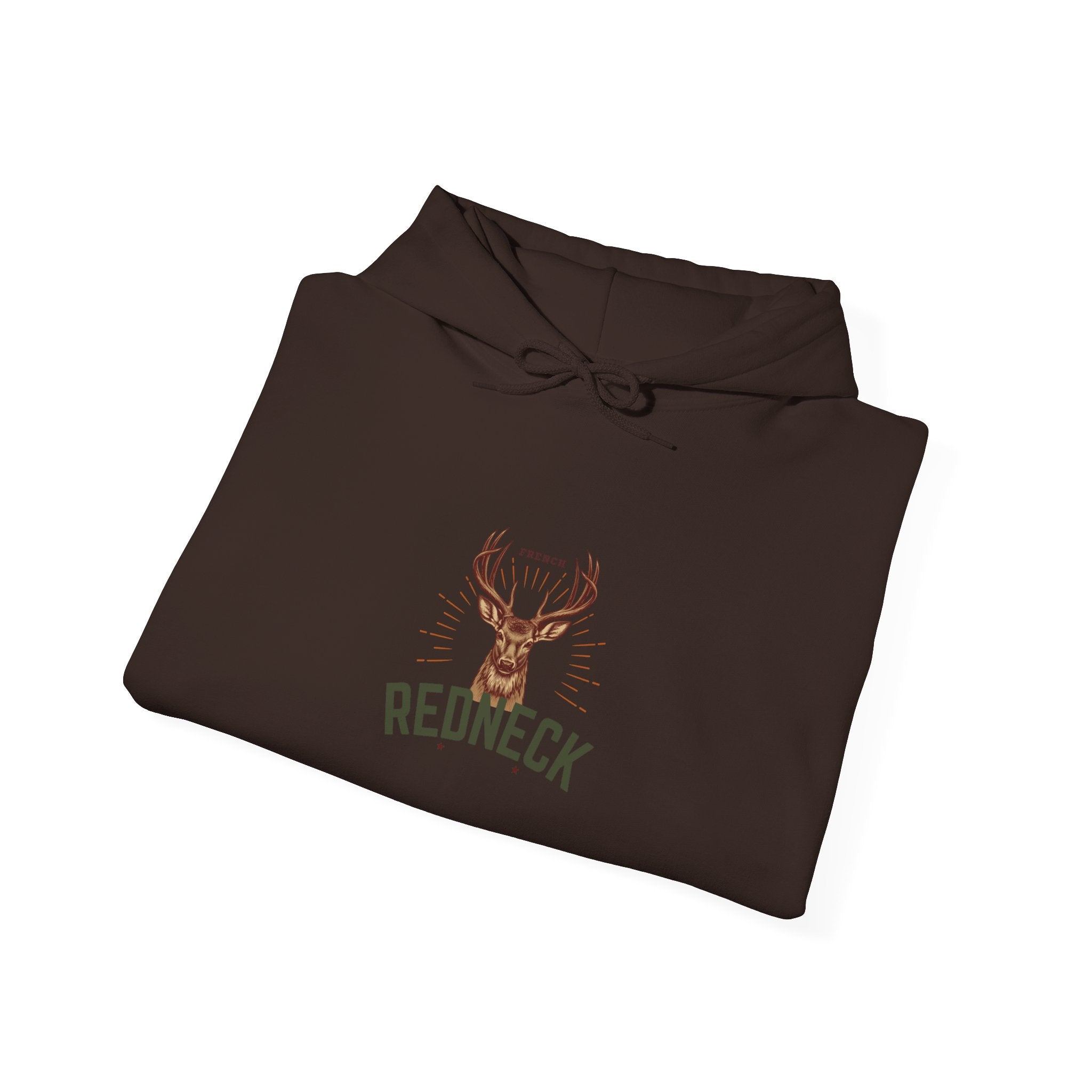 Pull French Redneck cerf