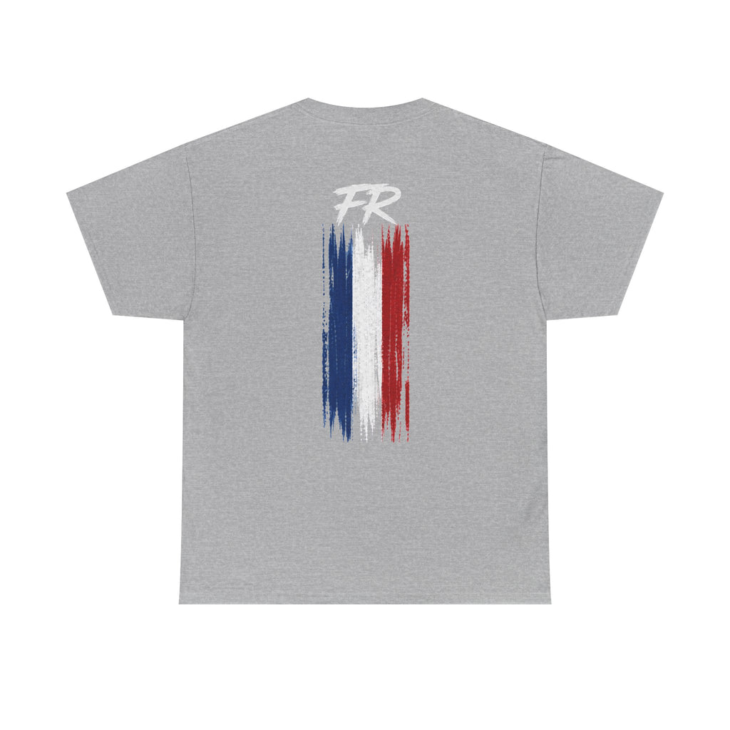 T-shirt FrenchRedneck Soft logo Noir