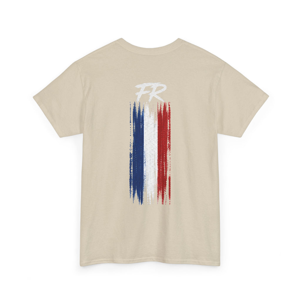 T-shirt FrenchRedneck Soft logo Noir