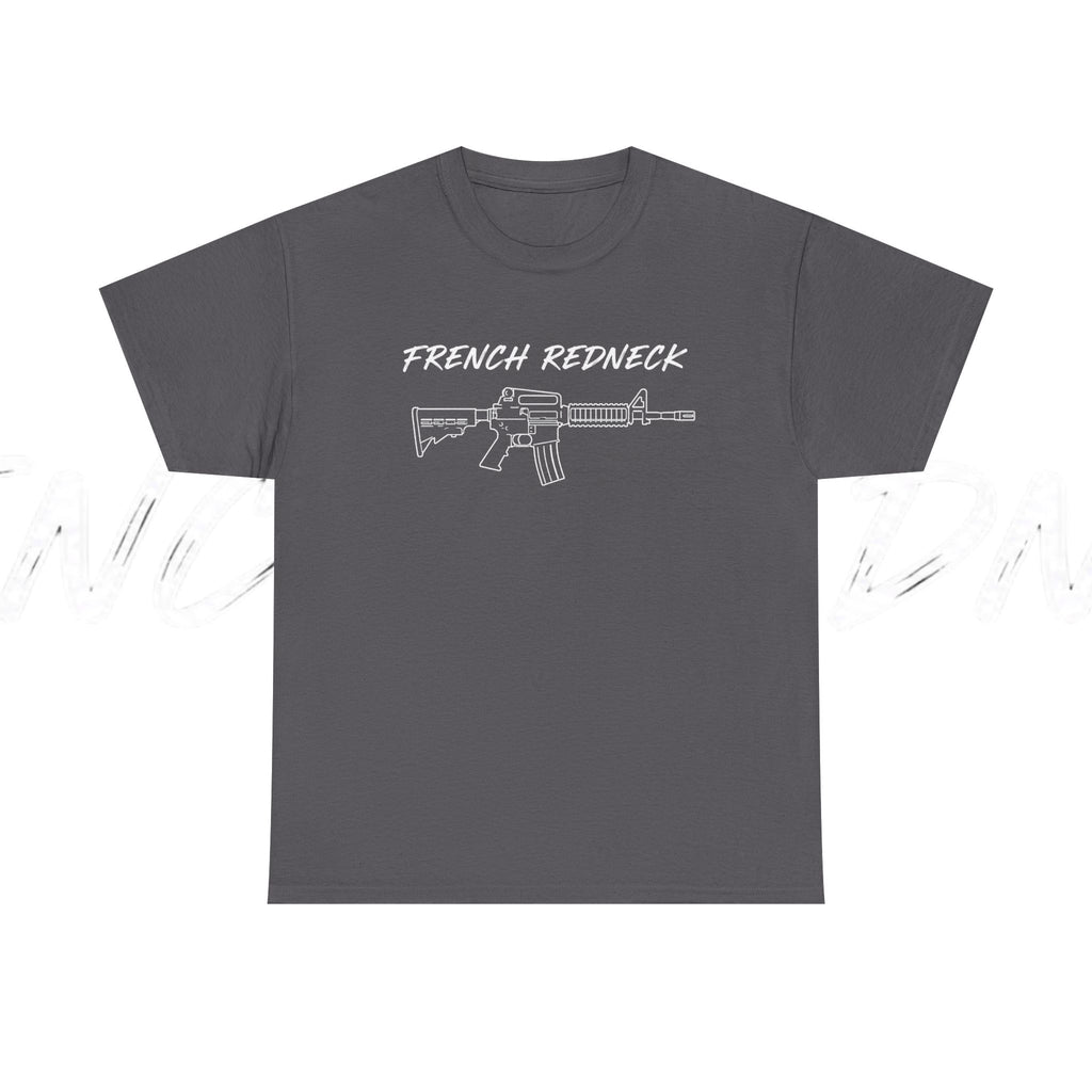 T-shirt FrenchRedneck Soft logo Ar-15