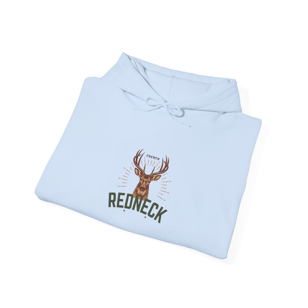 Pull French Redneck cerf