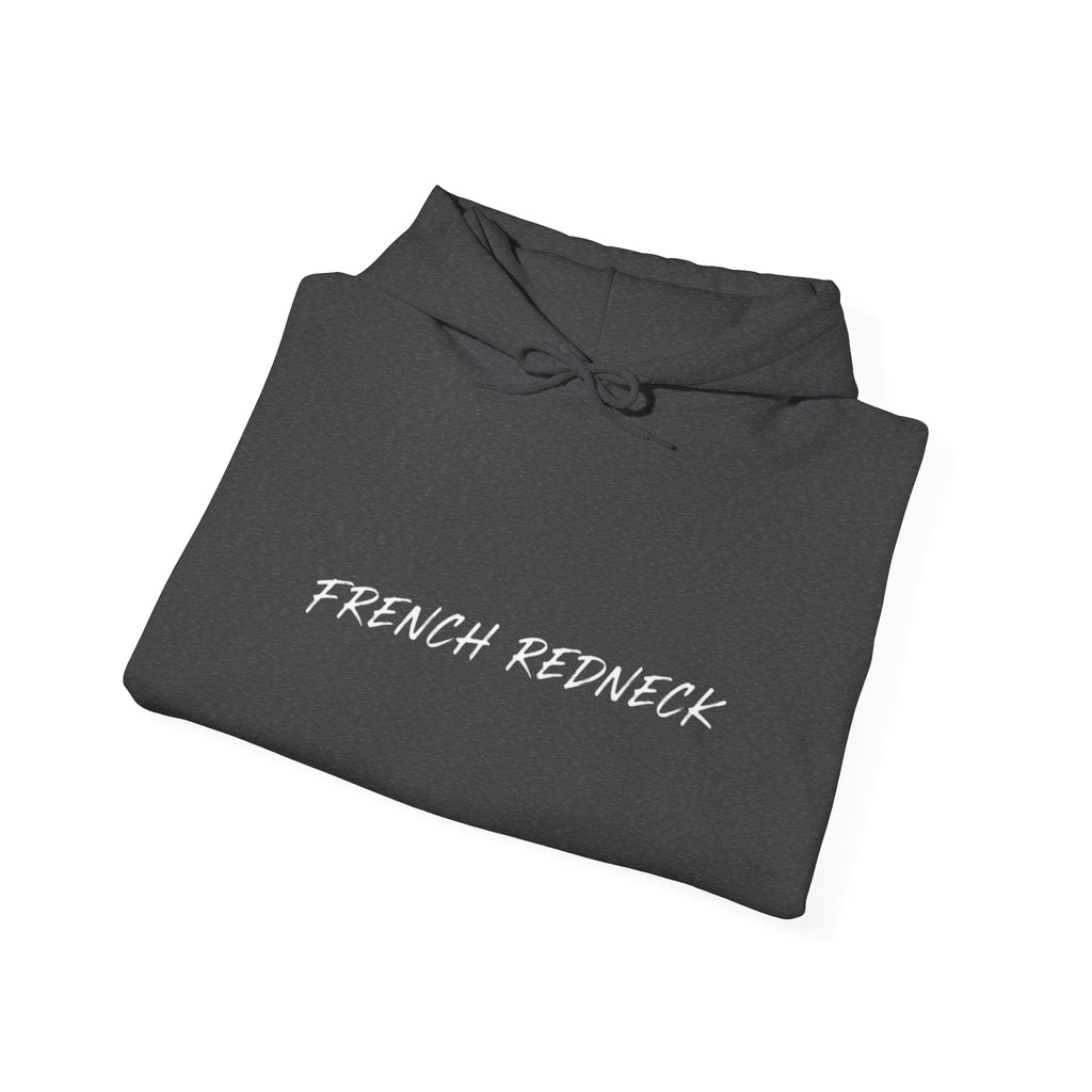 Pull French redneck Drapeau Français