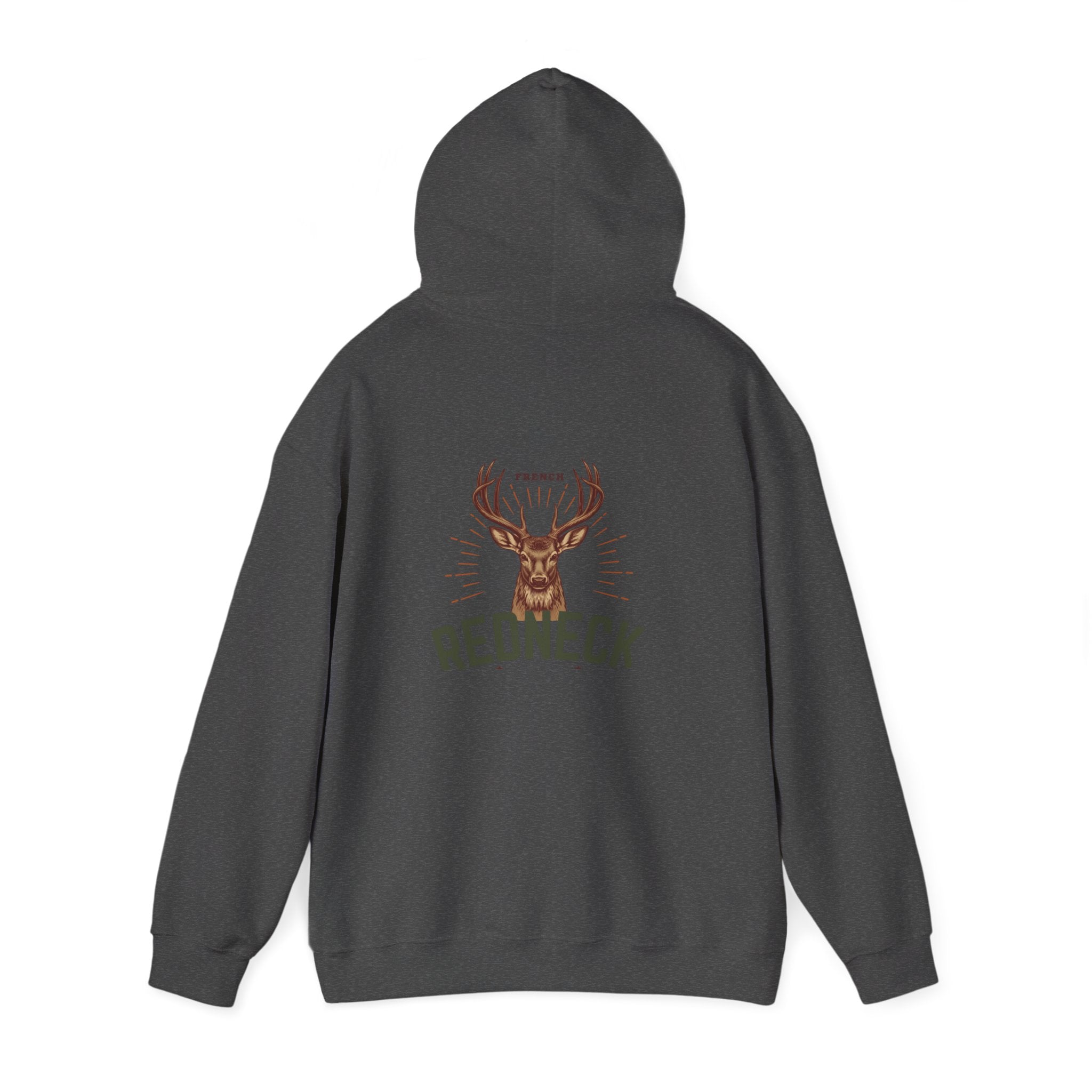 Pull French Redneck cerf