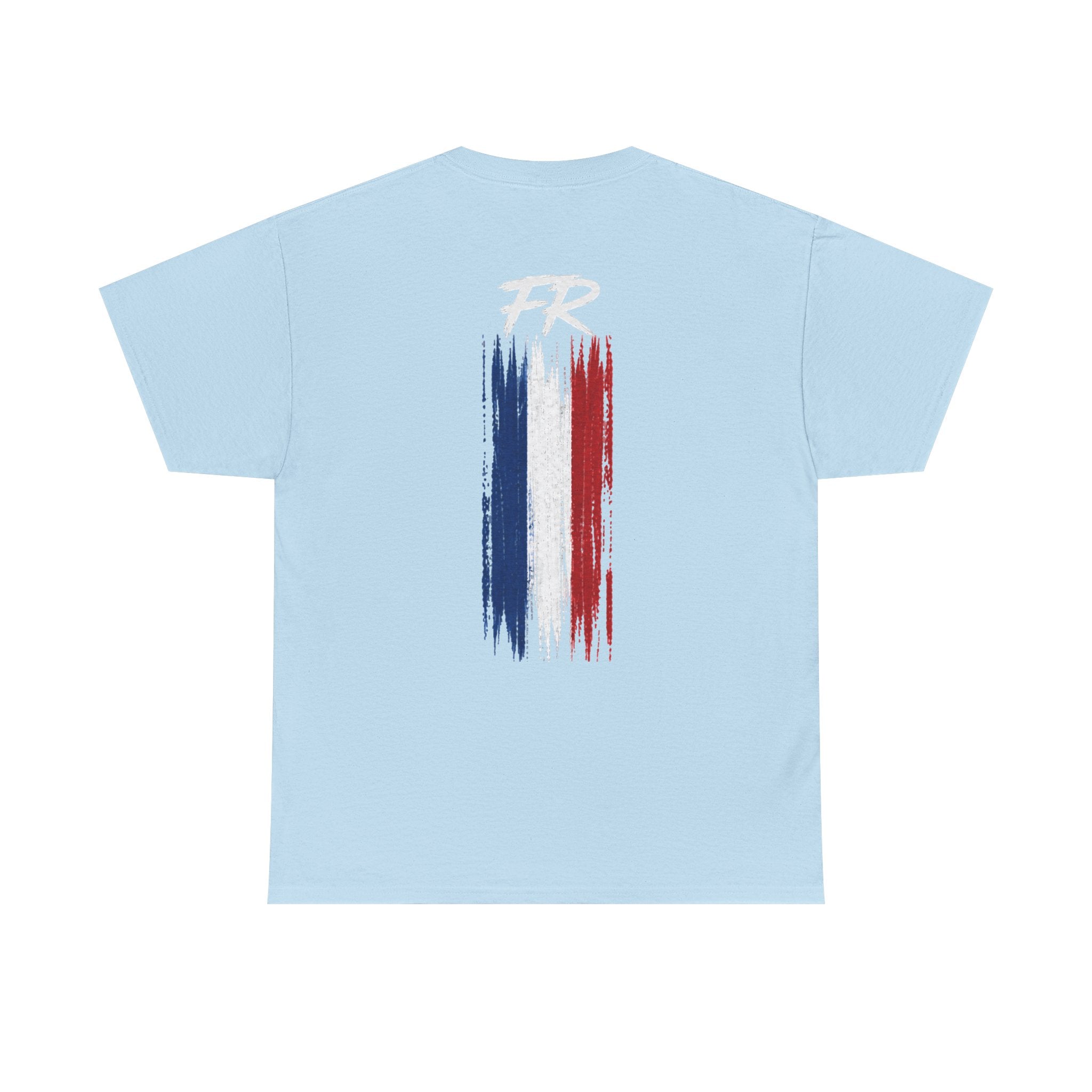 T-shirt FrenchRedneck Soft logo Noir