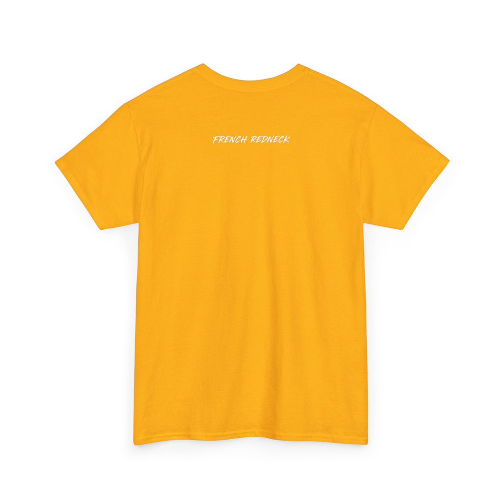 T-shirt FrenchRedneck Soft logo Noir