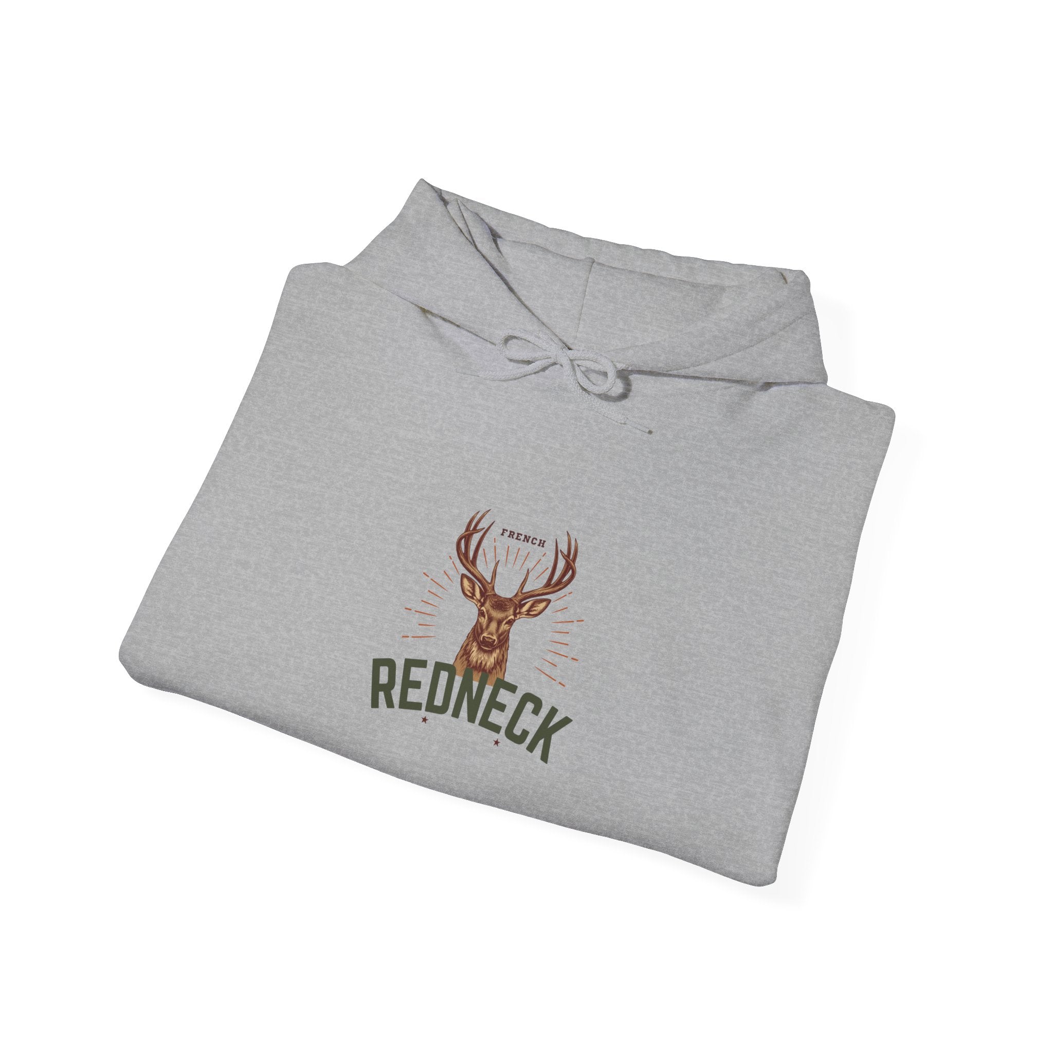 Pull French Redneck cerf