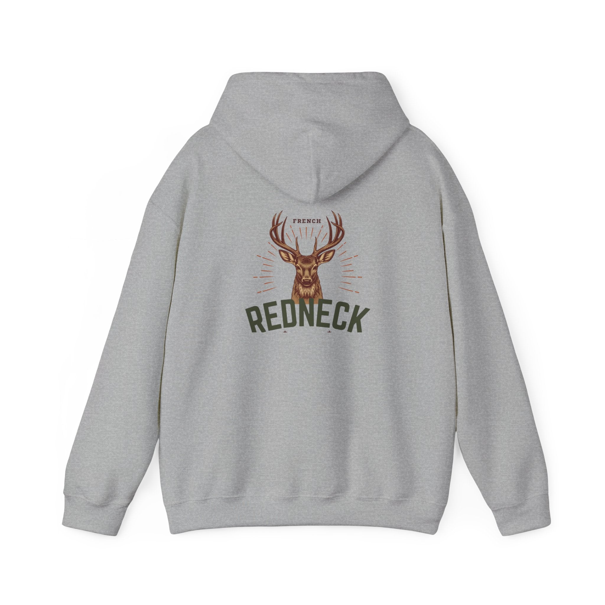 Pull French Redneck cerf