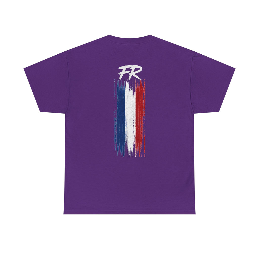 T-shirt FrenchRedneck Soft logo Ar-15