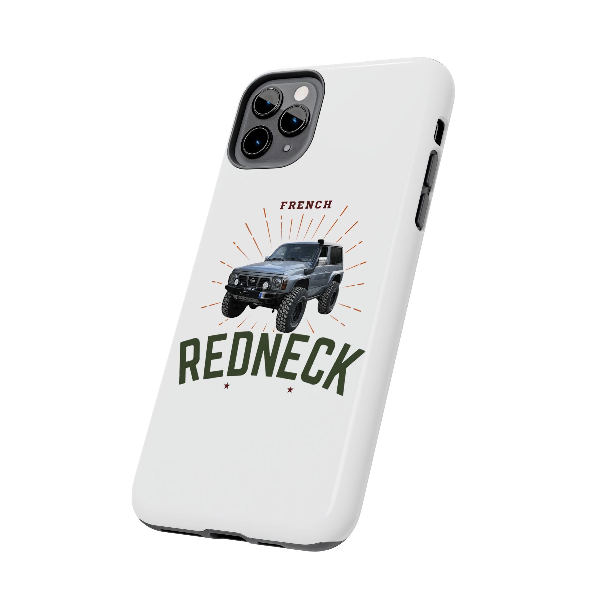 Coque de téléphone Nissan Patrol