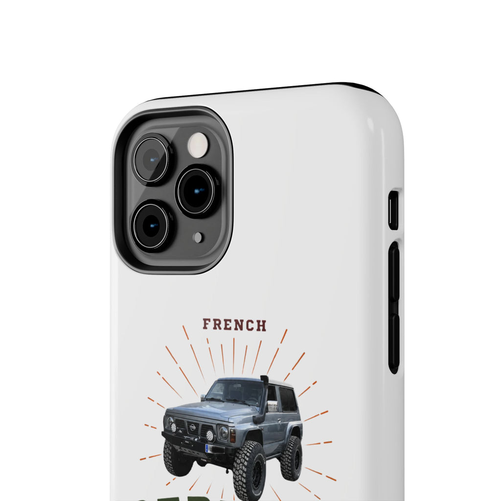 Coque de téléphone Nissan Patrol