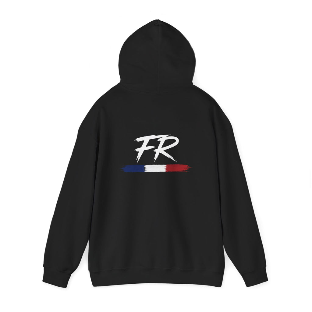 Pull French redneck Drapeau Français