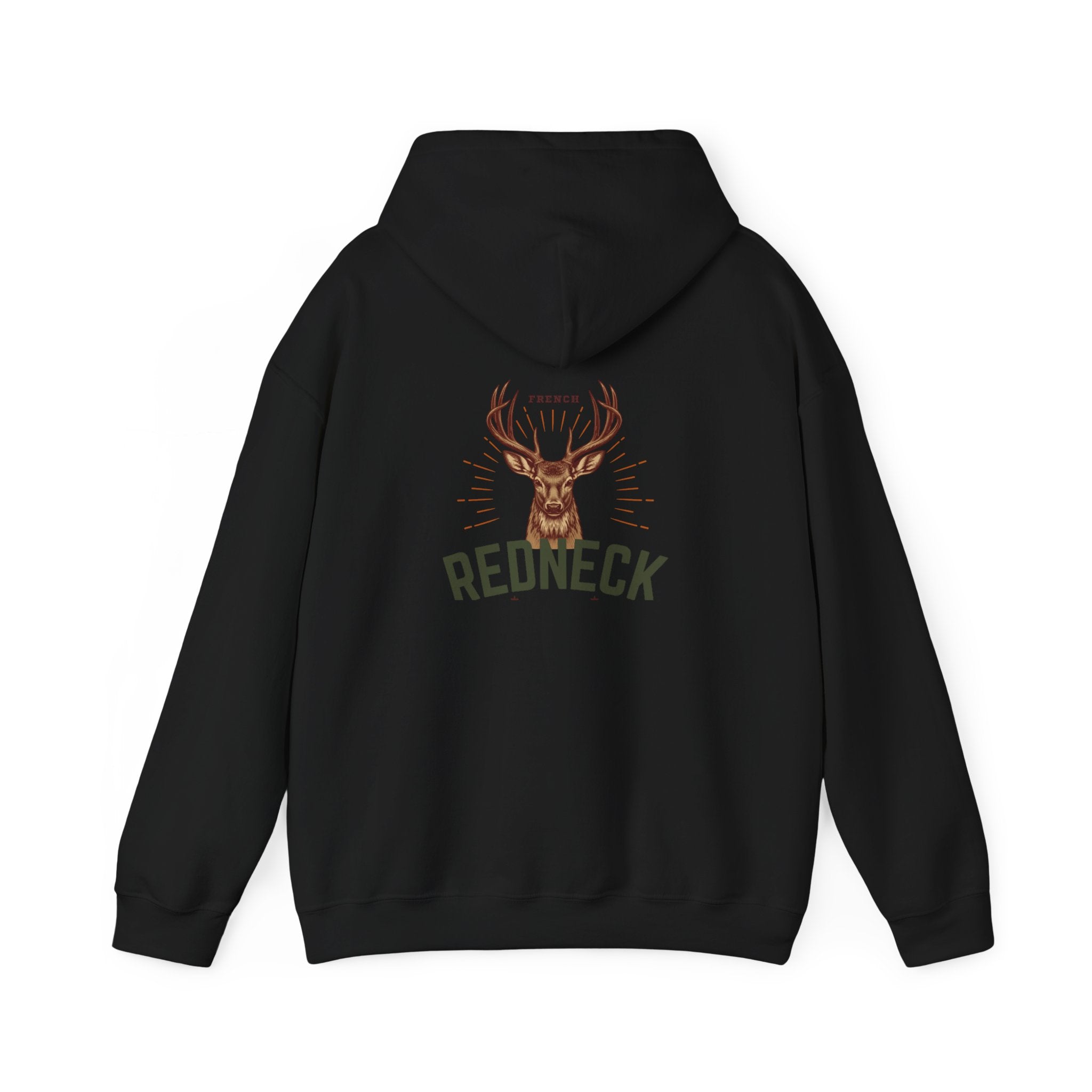 Pull French Redneck cerf