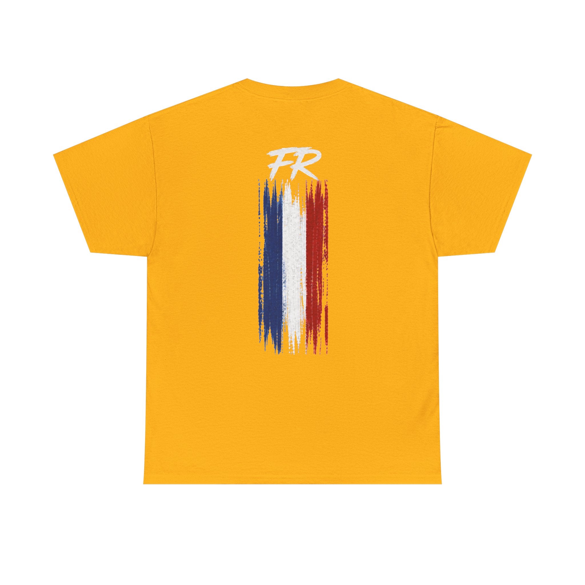 T-shirt FrenchRedneck Soft logo Noir