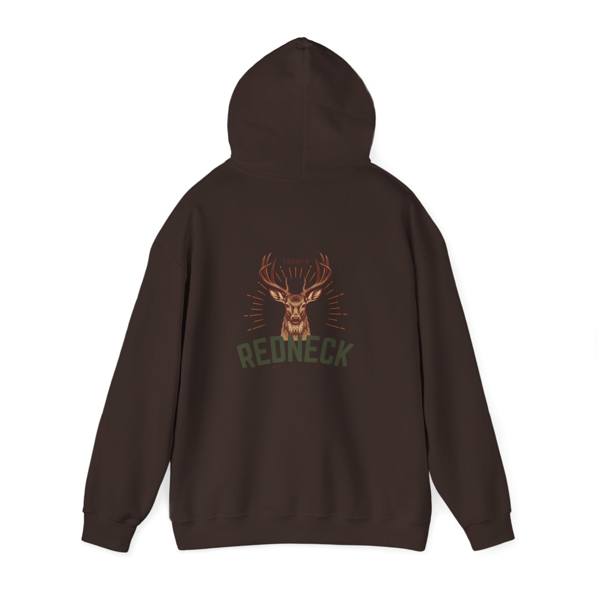 Pull French Redneck cerf