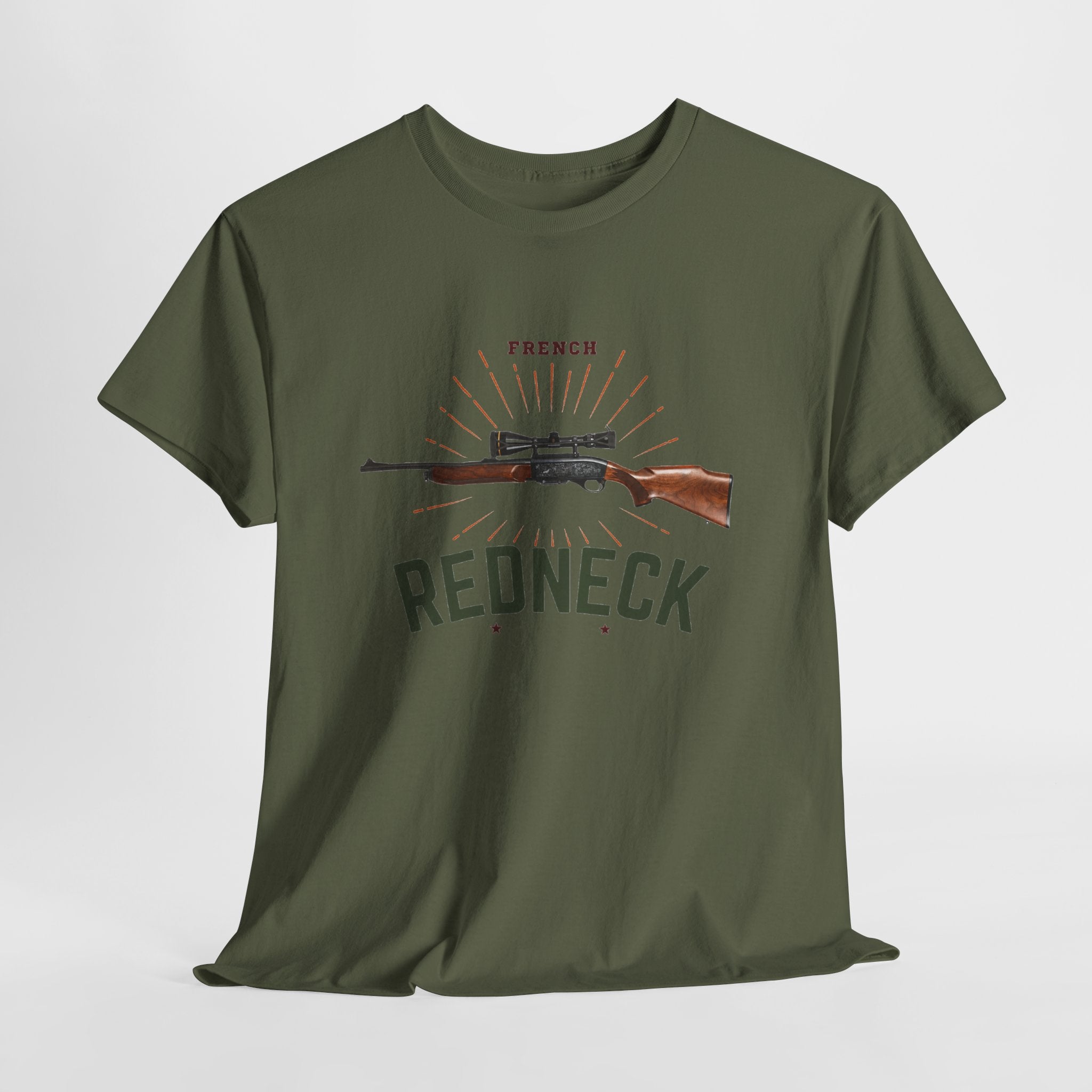 T-shirt Carabine 30-06