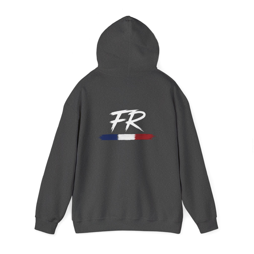 Pull French redneck Drapeau Français