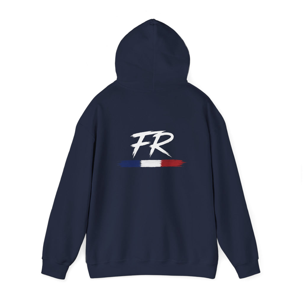 Pull French redneck Drapeau Français