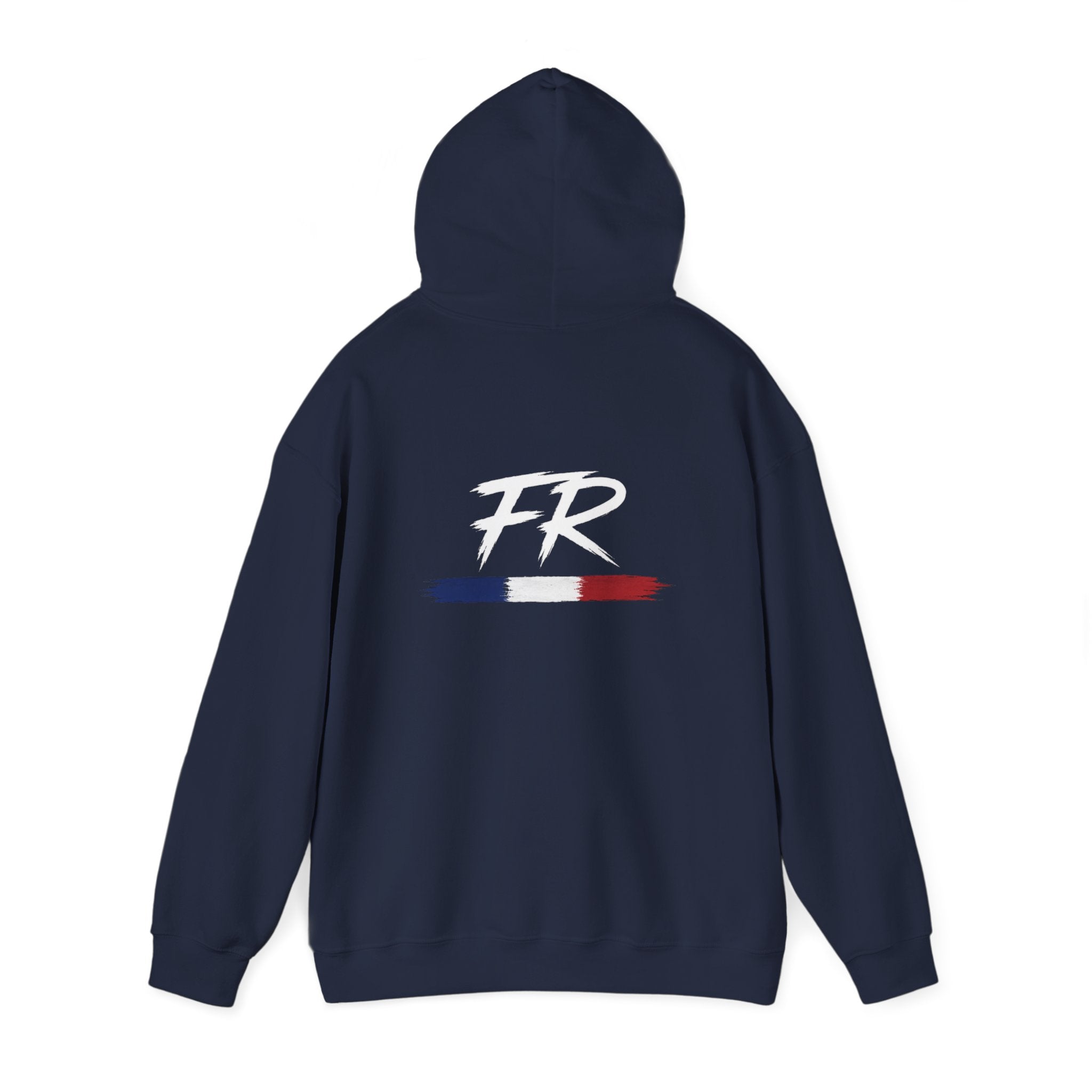 Pull French redneck Drapeau Français