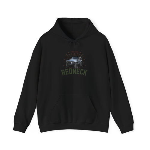 Pull French Redneck Nissan patrol