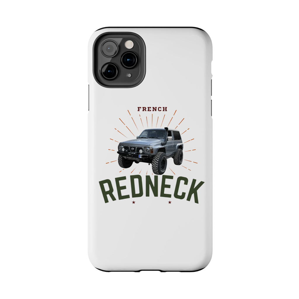 Coque de téléphone Nissan Patrol