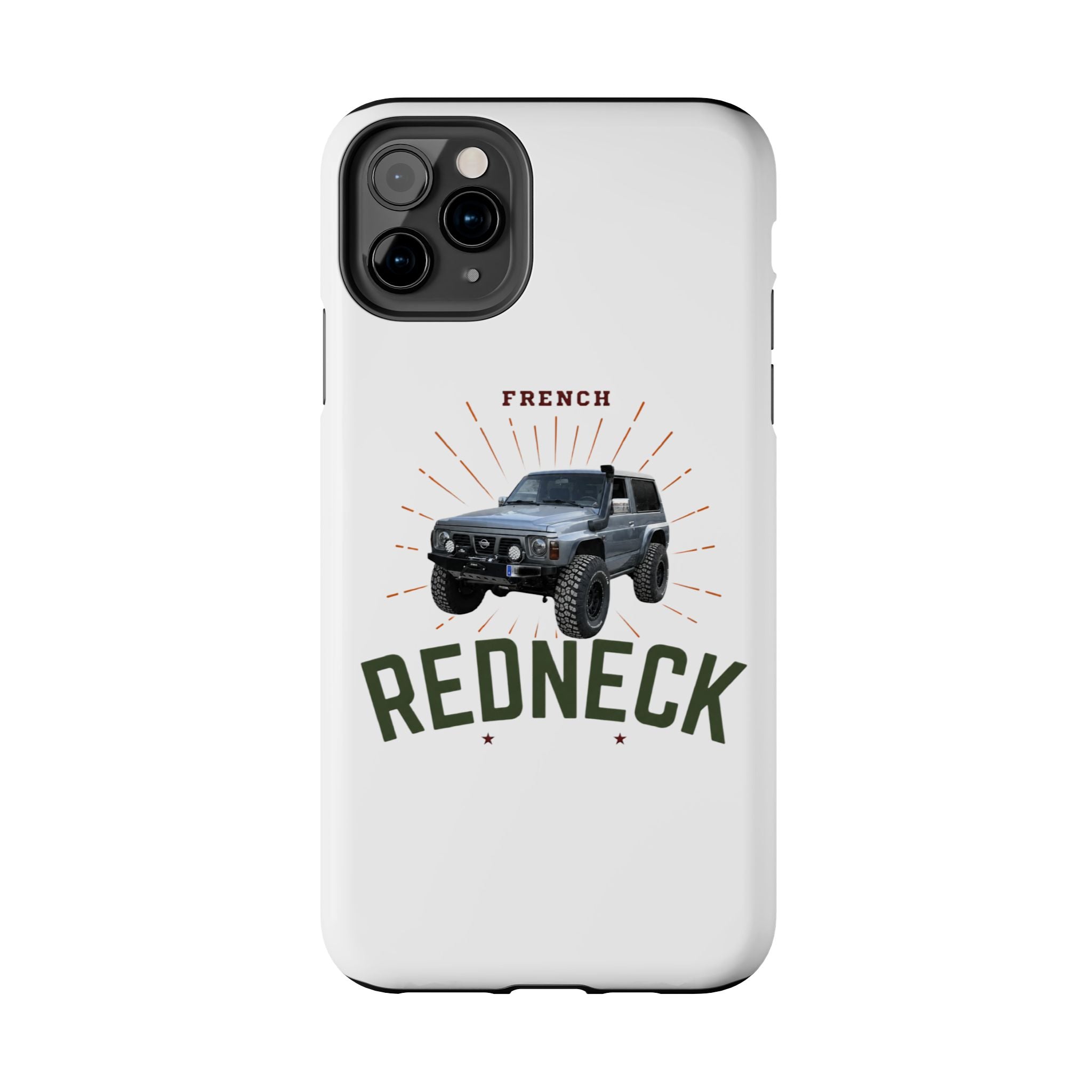 Coque de téléphone Nissan Patrol