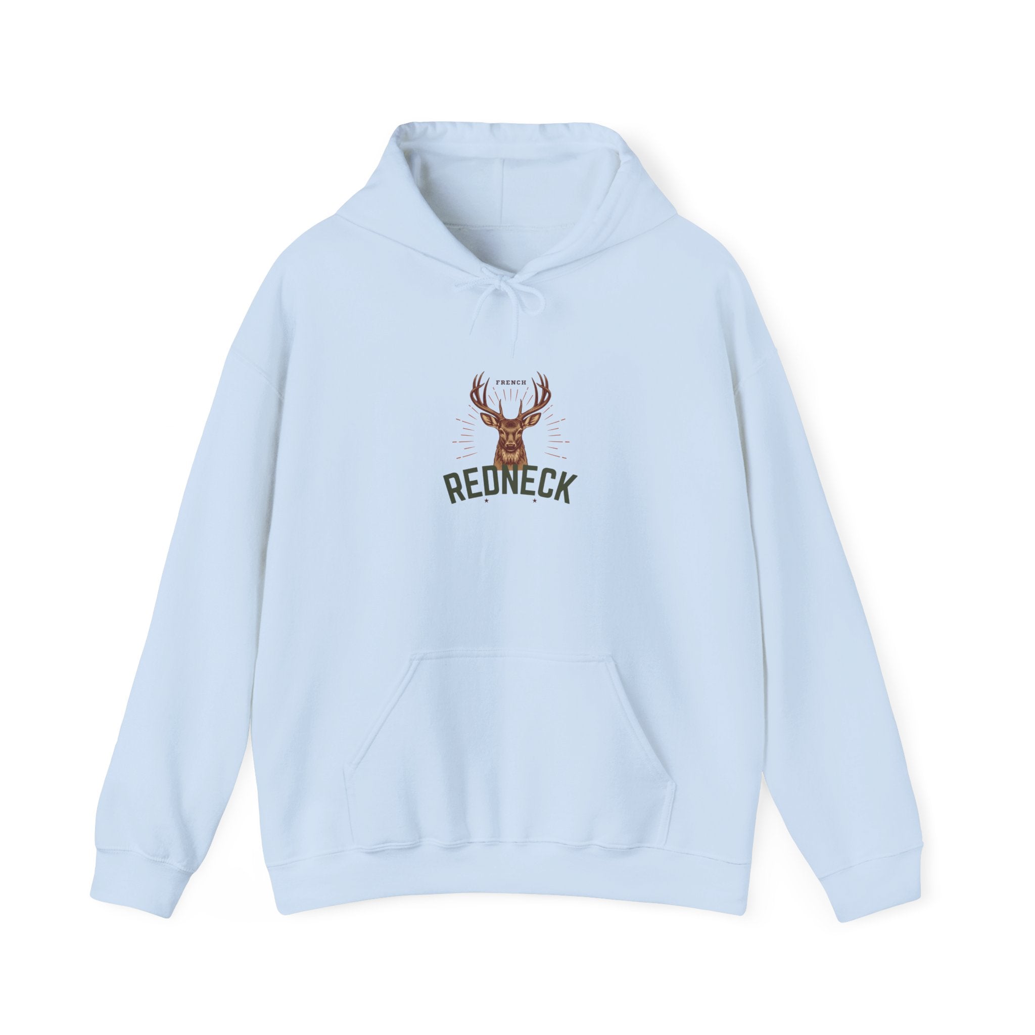 Pull French Redneck cerf