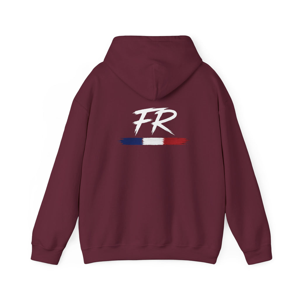 Pull French redneck Drapeau Français