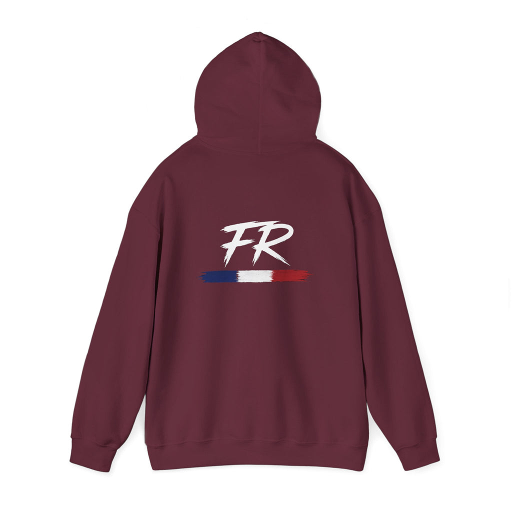 Pull French redneck Drapeau Français