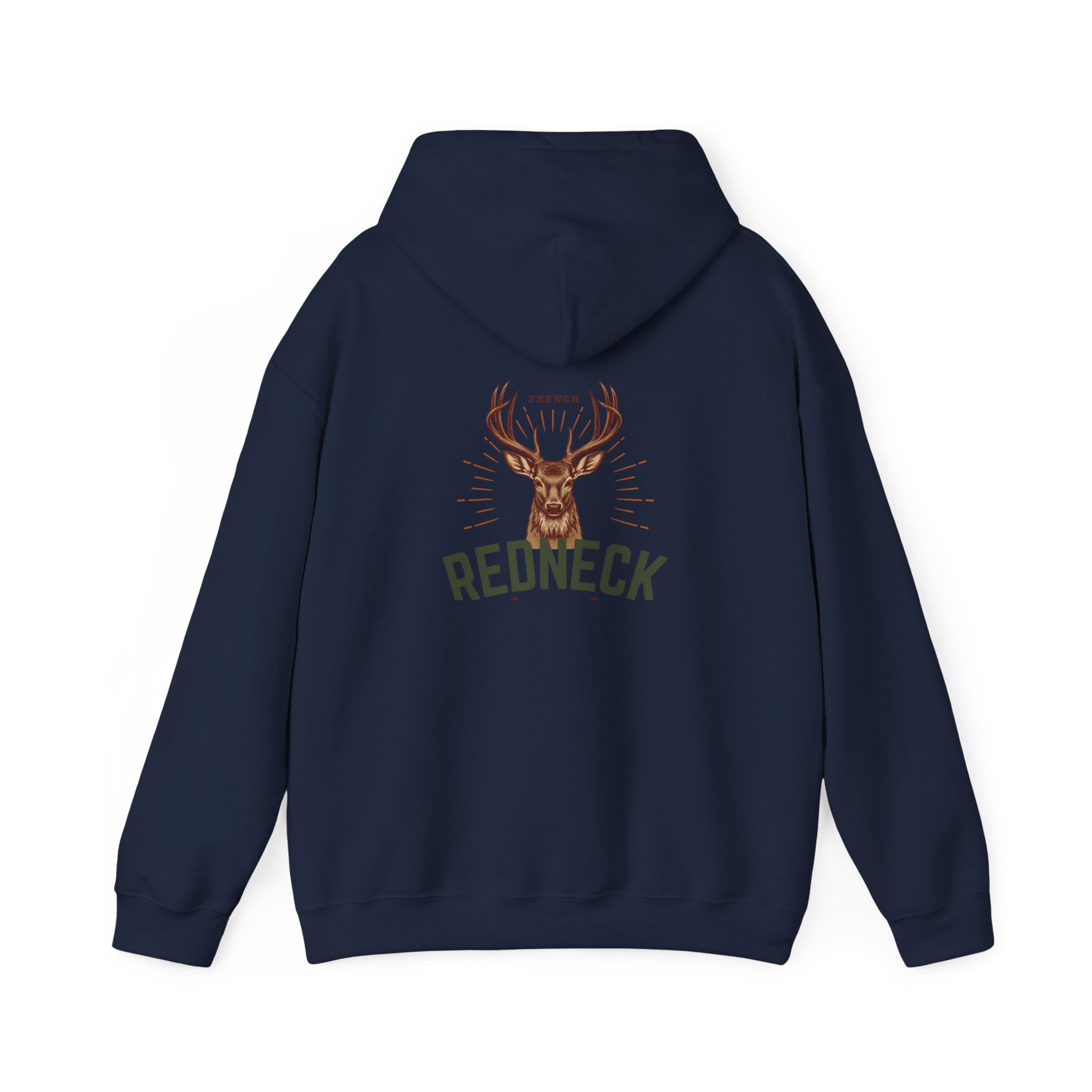 Pull French Redneck cerf