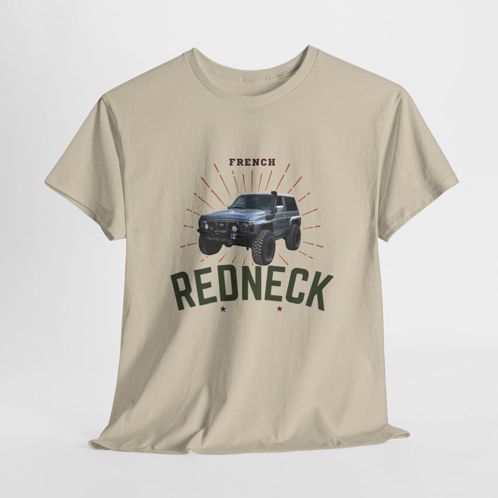 T-shirt Nissan Patrol réaliste