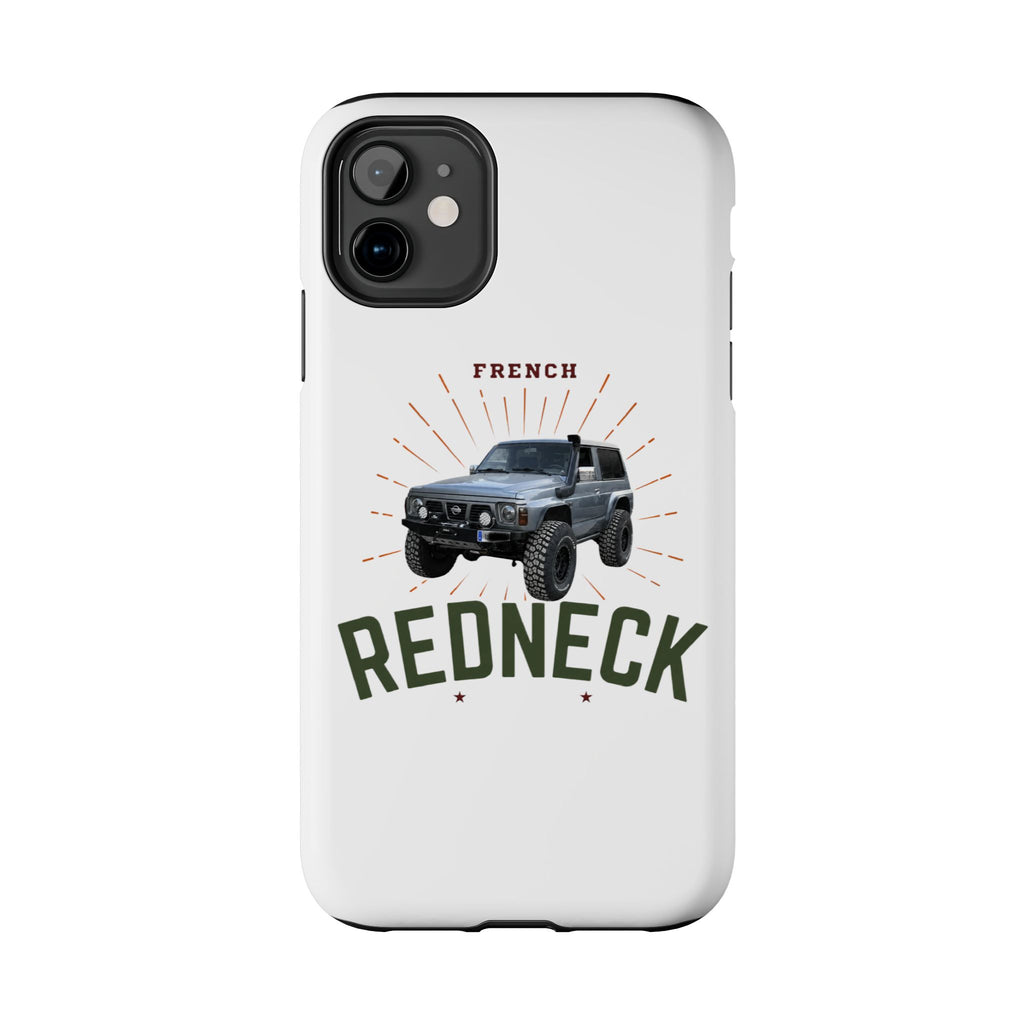 Coque de téléphone Nissan Patrol