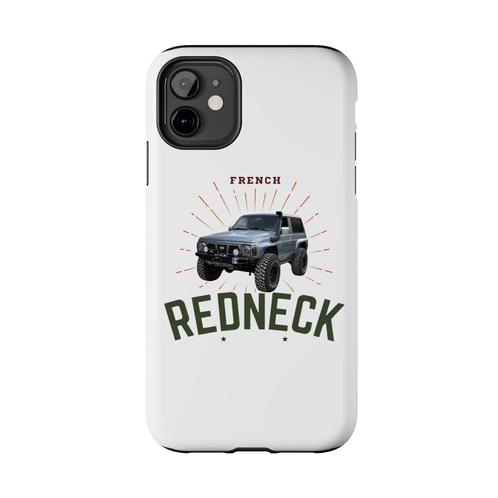 Coque de téléphone Nissan Patrol