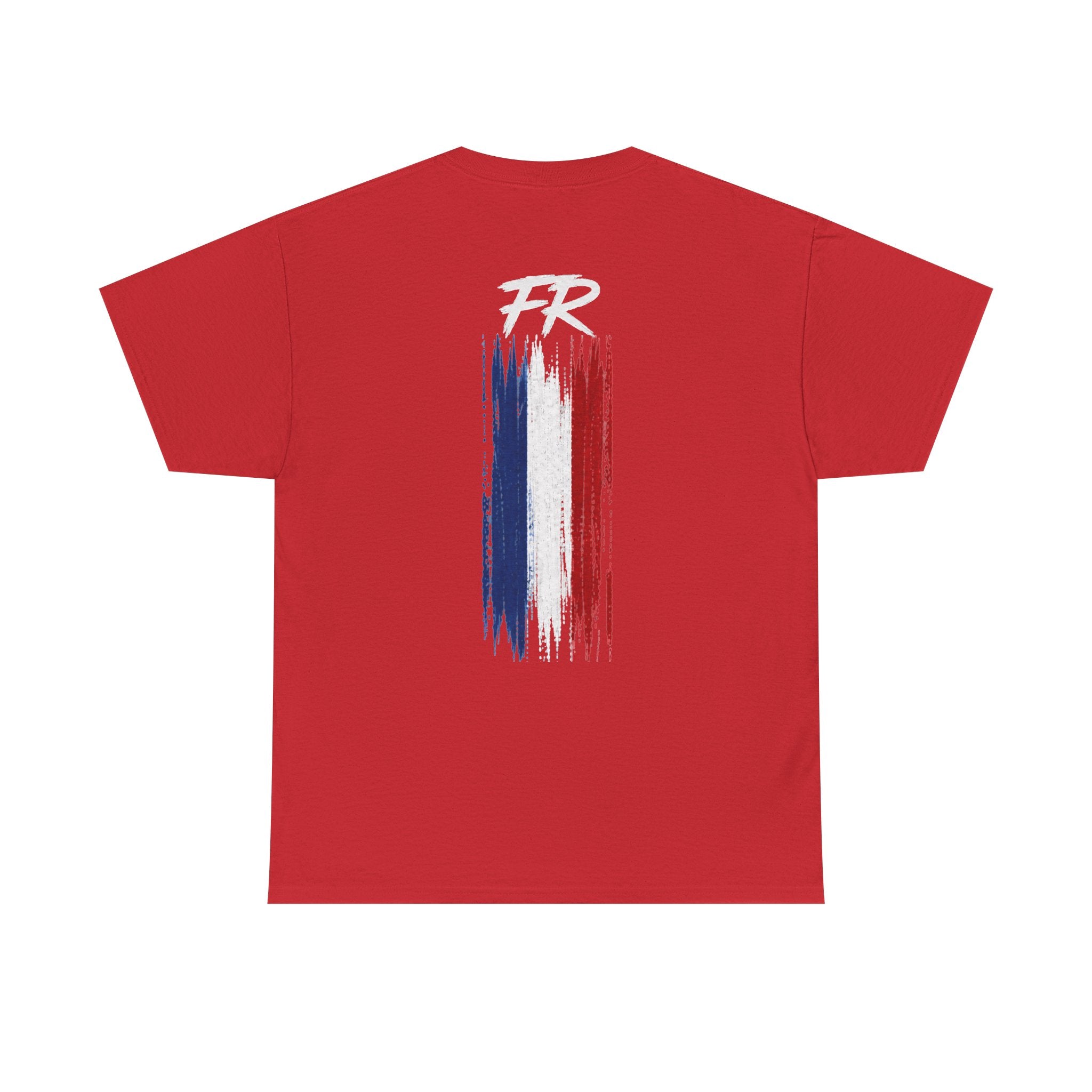 T-shirt FrenchRedneck Soft logo Ar-15